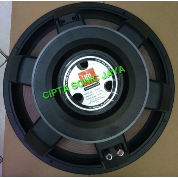 (BK CIPT) speaker 18 inch jbl 2242H China