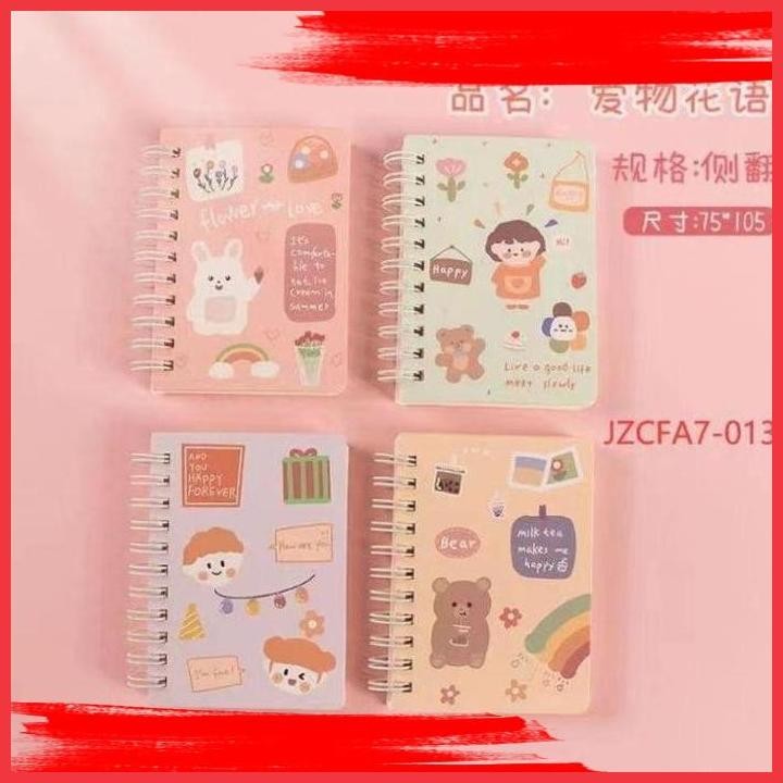 

(ANTI) MEMO NOTES RING MOTIF FAMILY GRANMA SATUAN