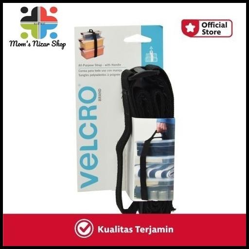 

TERBARU VELCRO ALL PURPOSE STRAP 10 CMX1.8 MTR BAGUS BERKUALITASS !!