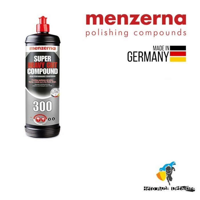 Menzerna Super Heavy Cut 300 (1 Liter)