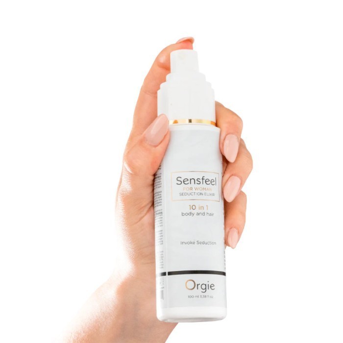 READY Orgie sensfeel seduction elixir woman - premium pheromone attractant