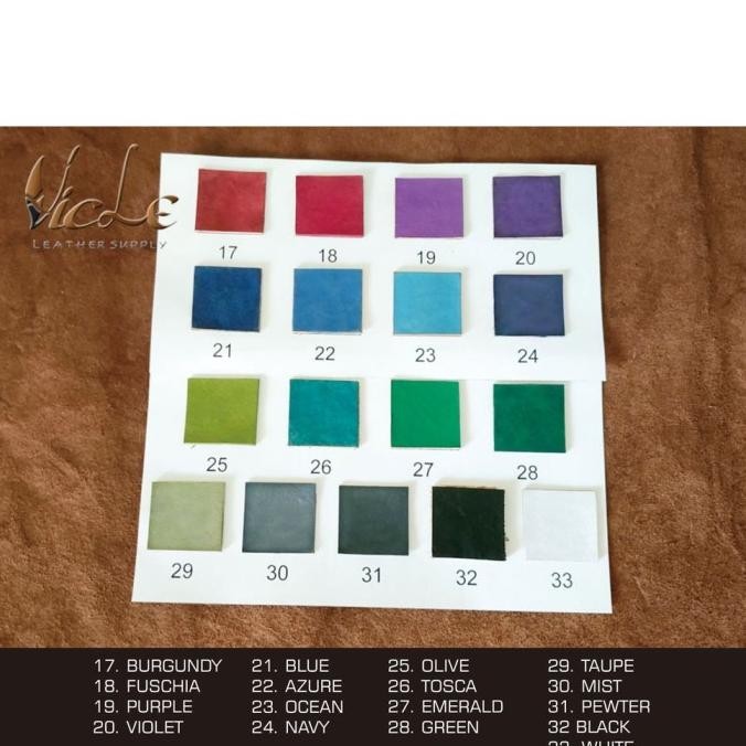 

Model Baru Leather sheet/ kulit sapi lembaran size A4 & A3 ..