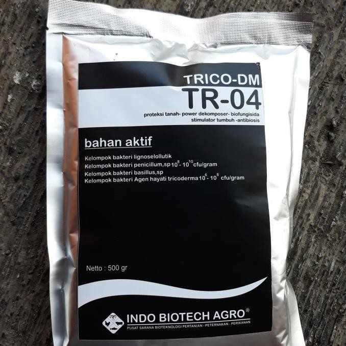 

Miliki TR04 500gr ,.