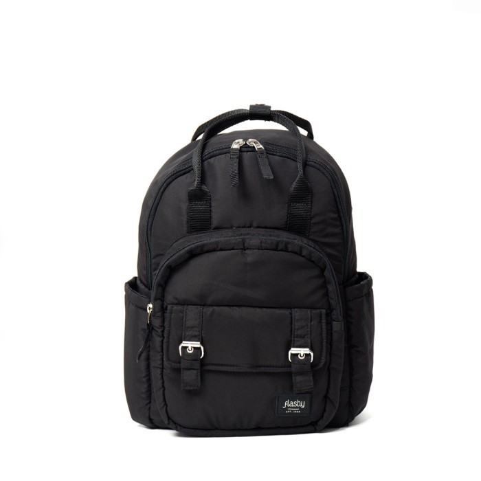 Tas Ransel Flashy Gwenny Hitam