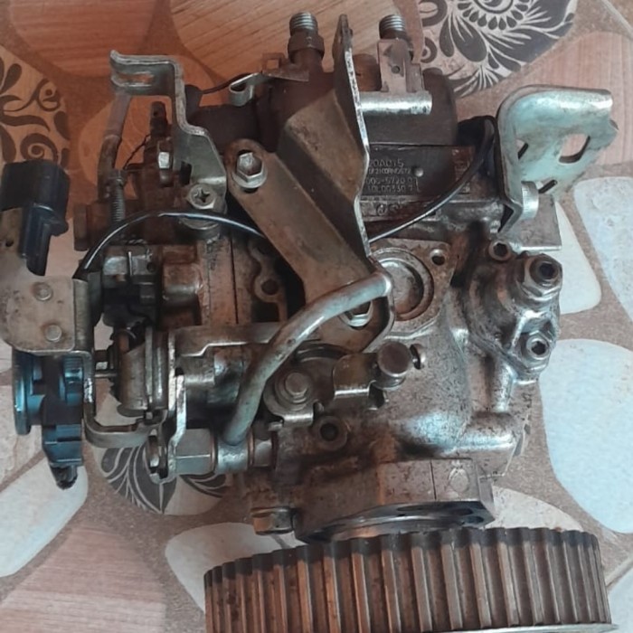 Injection Injeksi Pump Bosch Pump L300 L039 Diesel Original Komplit #Produk Terbaik