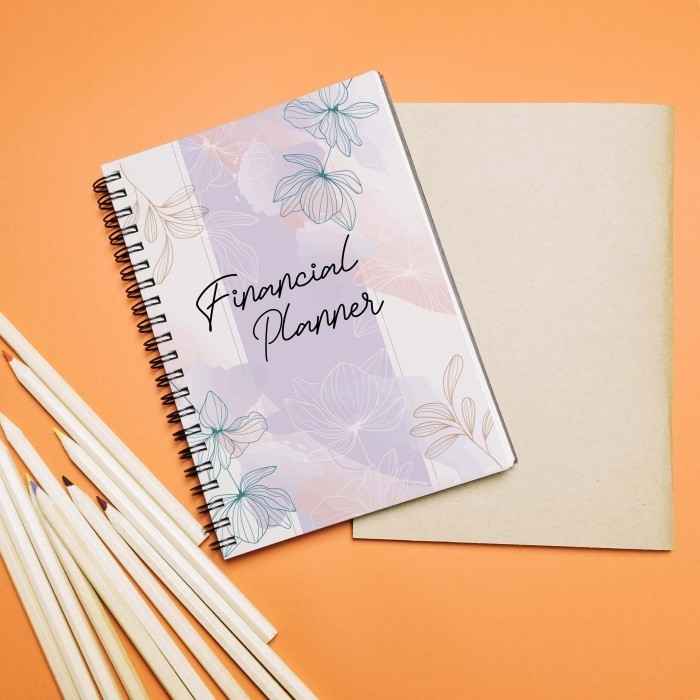 

Sale!!! Artomaringi Uang Planner / Financial Planner Fp03C Beli 2 Free Pen Gel Sale!!!