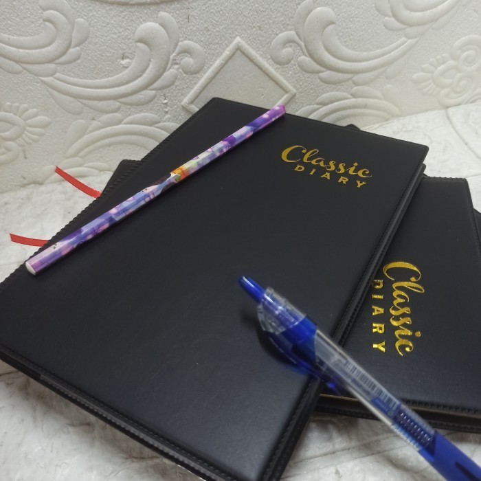 

Promo Bulan Ini Buku Agenda Elite Diary Terbaru Terlaris
