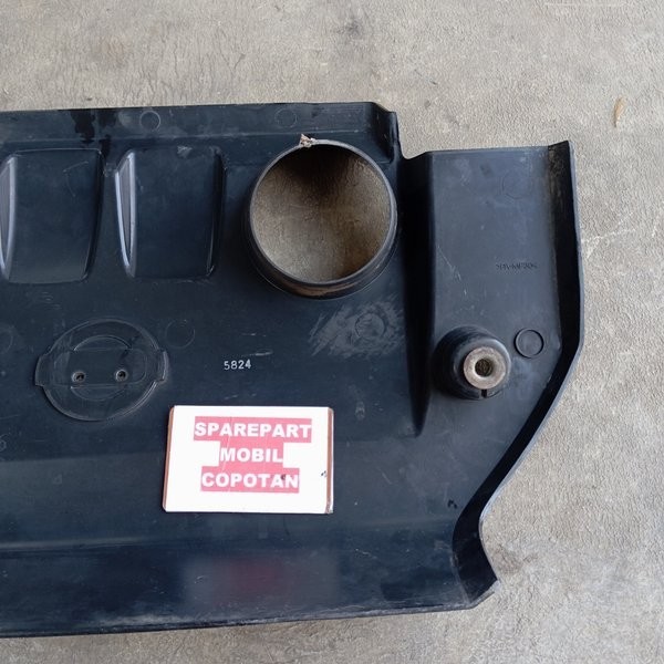 Cover Tutup Penutup Engine Mesin Atas Nissan Xtrail X-Trail T30 Qr25 2.5 Asli Original Copotan