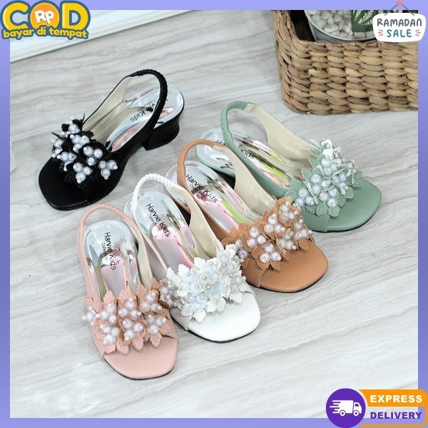 Senda Fashion Ank Spatu Kids Formal Amak High Amak Ansk Sndal Pesta Ulang Tahun Ulang Taun Ulangtahu