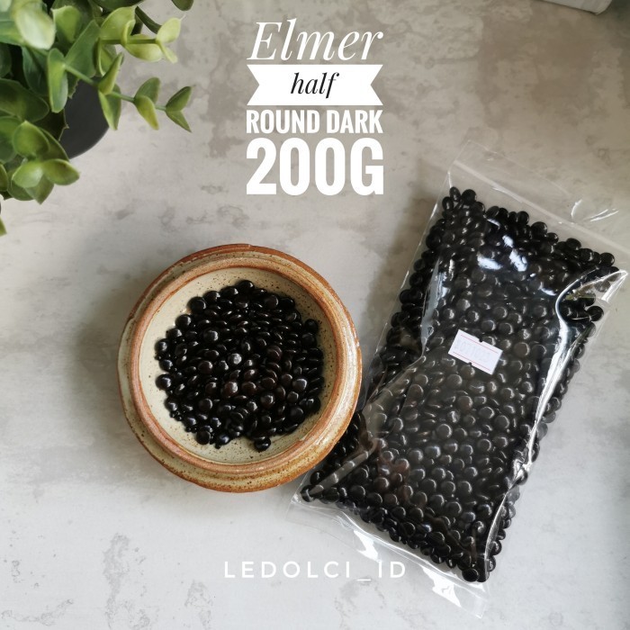 

{{{{{{] ELMER CHIPS WARNA WARNI SETENGAH BULAT 200 GRAM