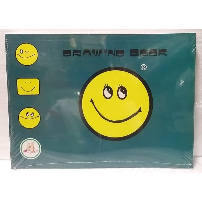 

Sale!!! Buku Gambar Aa Drawing Book A3 Trendi