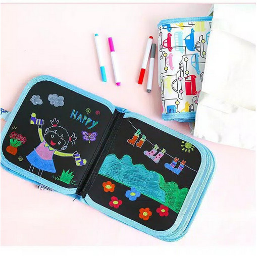 

Segera Miliki Buku Gambar Portable Magic Book Portable Magic Coloring Book 1219-454 Limited