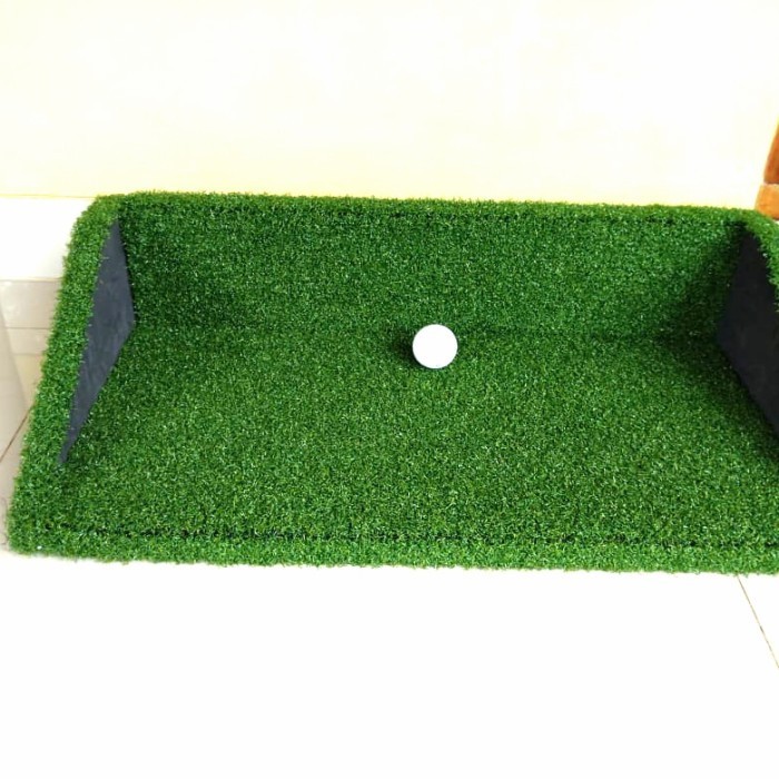 Terbaru Tray Bola Golf/ Tempat Bola Golf Saat Latihan Driving Golf Promo Terlaris
