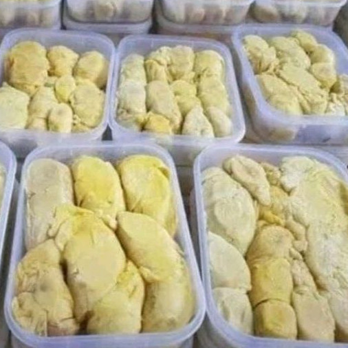 

Durian Medan 900gr