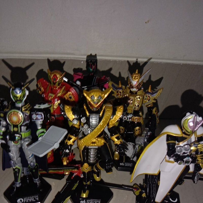 SODO KAMEN RIDER ZIO