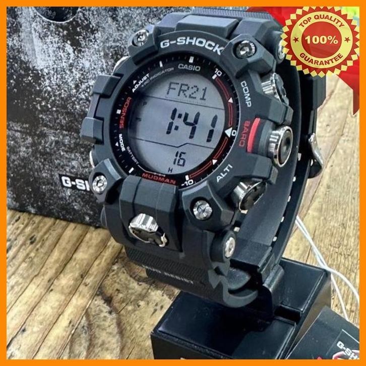 (JOHA) GSHOCK GW9500 / GW-9500-1DR MUDMAN GW-9500