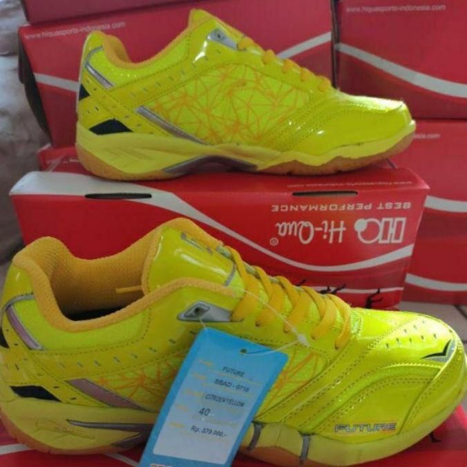 Sepatu Badminton Hi Qua Duramax terbaru CDS