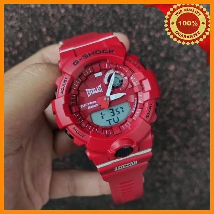 (JOHA) GSHOCK GBA800 / GBA800EL / GBA800EL-4ADR COLLABS EVERLAST SECOND