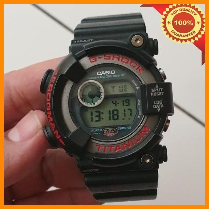 (JOHA) GSHOCK FROGMAN DW8200 SECOND