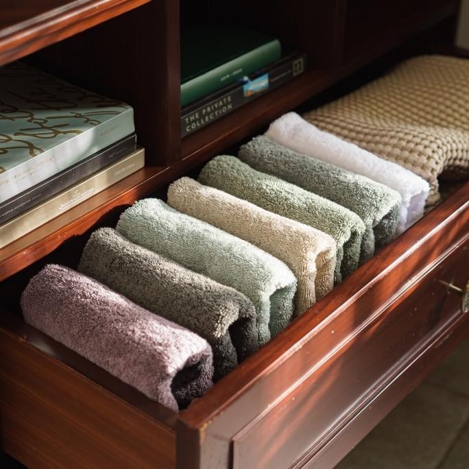 Handuk Tangan Premium / Premium Terry Hand Towel - Egyptian Cotton