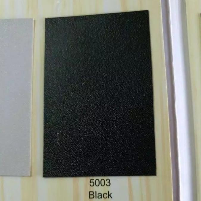 

Best - Decosheet PVC Winston sheet Warna Solid Dop Doff Decorative Paper - grey 5013 !