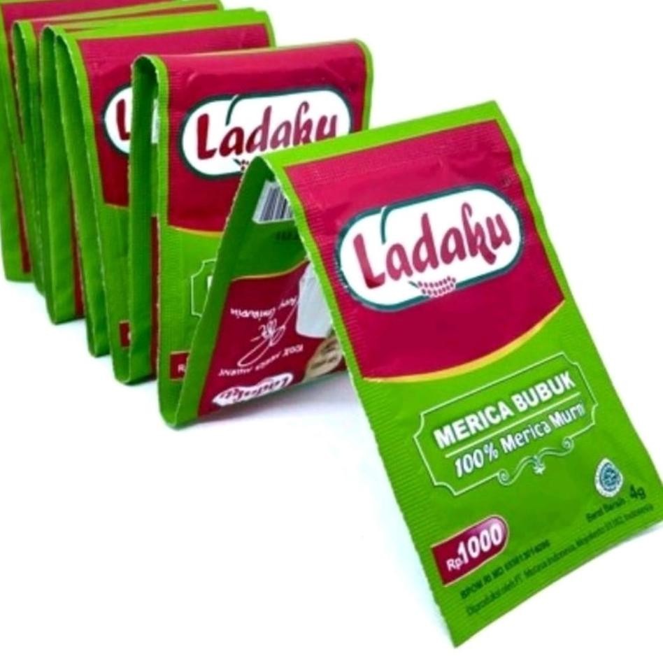

Ladaku Merica Bubuk Sachet Q352