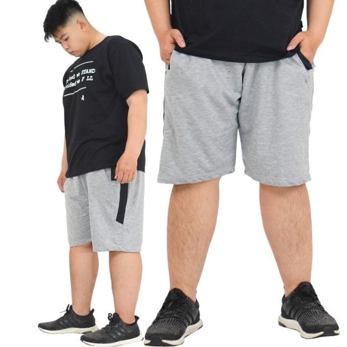 Ready Scott Okechuku Celana Pendek Pria Ukuran Jumbo Fashion Big Size Terbaik