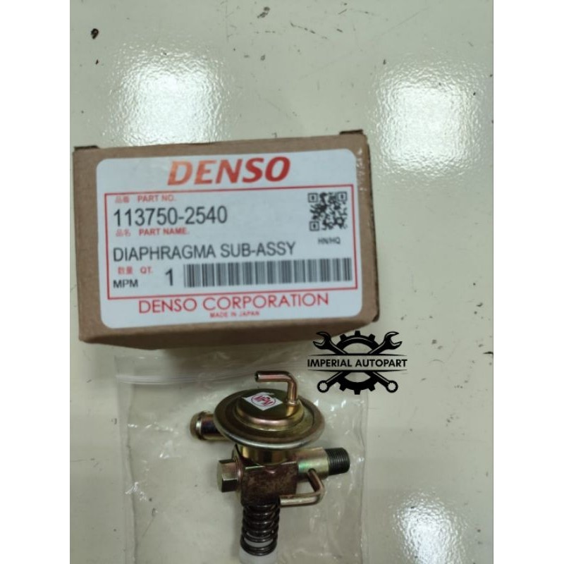 vacum vakum idle up ac kijang efi 2.0 2000cc taruna efi 113750-2540