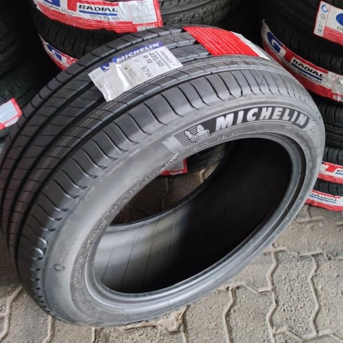 PROMO MURAH   Ban Mobil merk : Michelin Ukuran : 235 / 50 r18 Tipe : Primacy 4