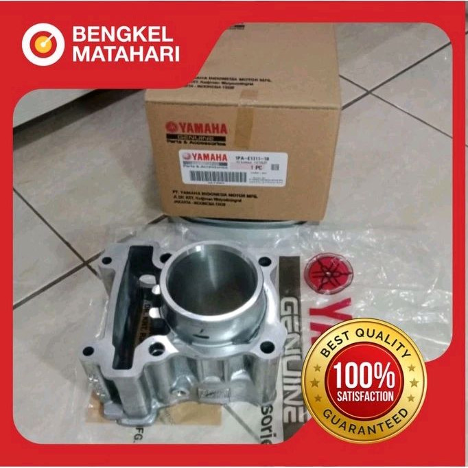 CYLINDER/ BLOK SEHER (IPA) VIXION NEW, OLD Original YGP