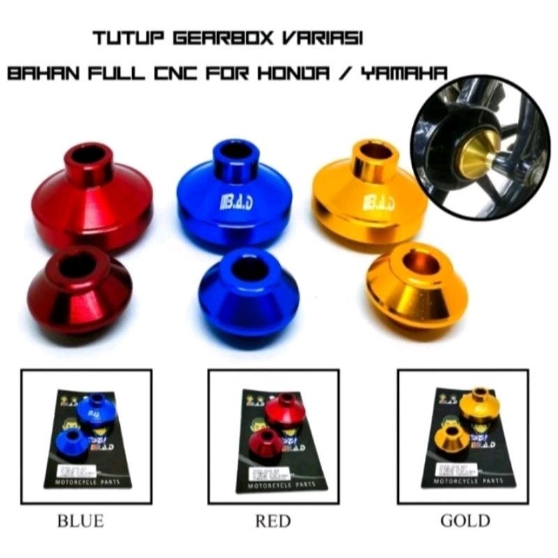 GEAR BOX CNC TUTUP SPEEDO METER CNC