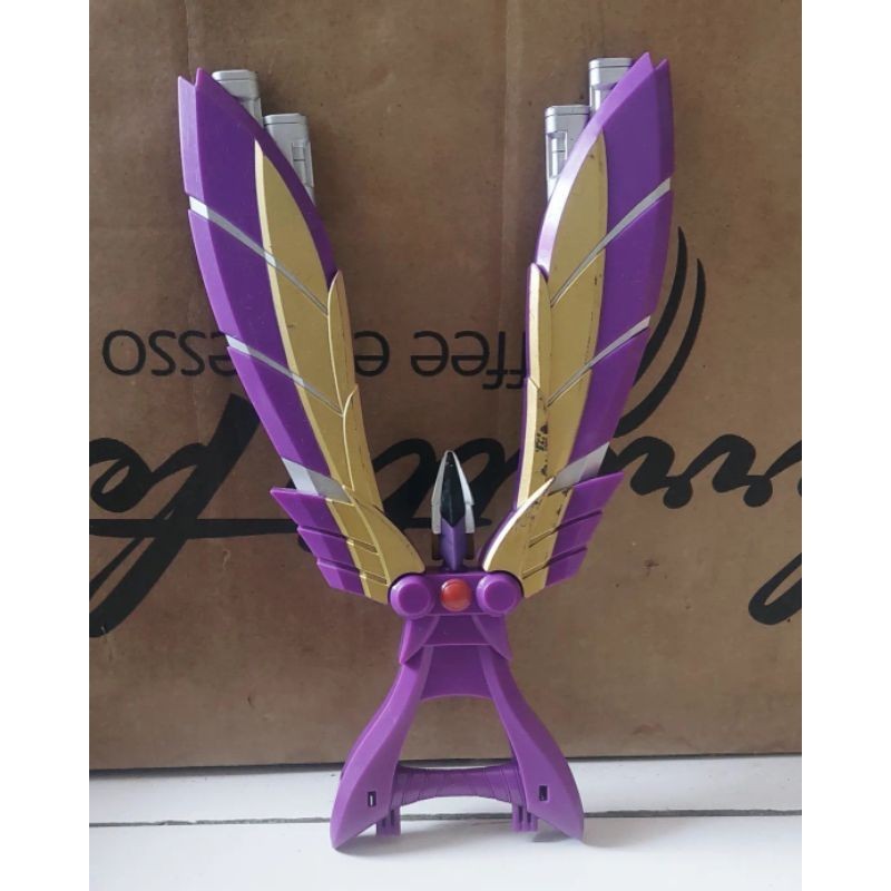 Preloved Senjata Bima X Helios ori bandai