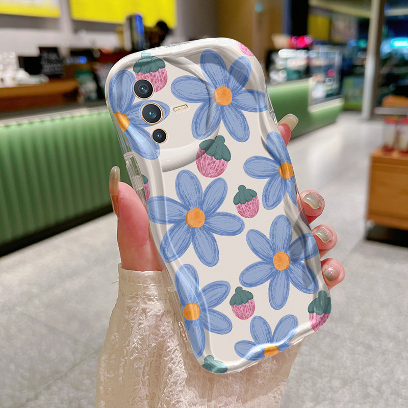 Casing Hp VIVO V23 5G VIVO V23I 5G VIVO V23E 4G V23E 5G VIVO V23 Pro 5G VIVO Y75 Case cantik dan per