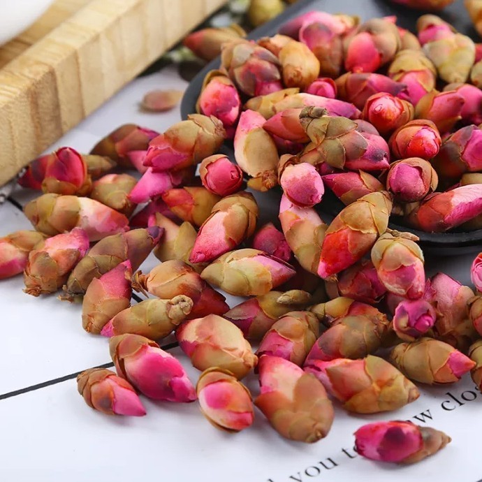 

500G Mountain Peach Blossom Tea High Mountain Peach Blossom Flower Tea