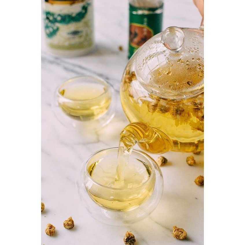 

Ersya - Pure Baby Chrysanthemum Tea Heaven Krisantemum Organik Premium