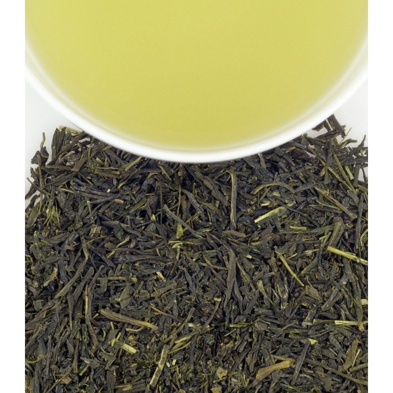 

Ersya - Teh Hijau Jepang Sencha Premium Organik Japanese Green Tea
