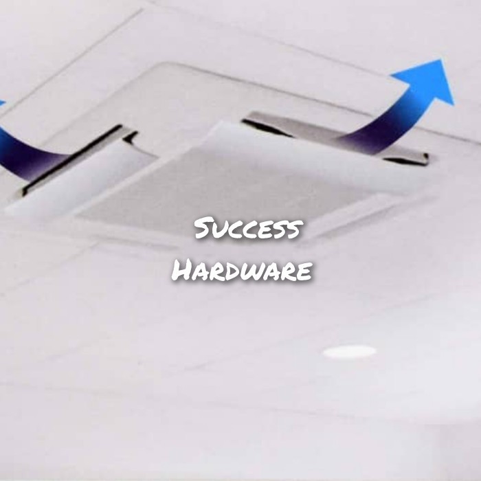 Terbaru Krisbow Talang Ac Tipe Cassete - Air Conditioner Deflector Cassete Typ Promo Terlaris
