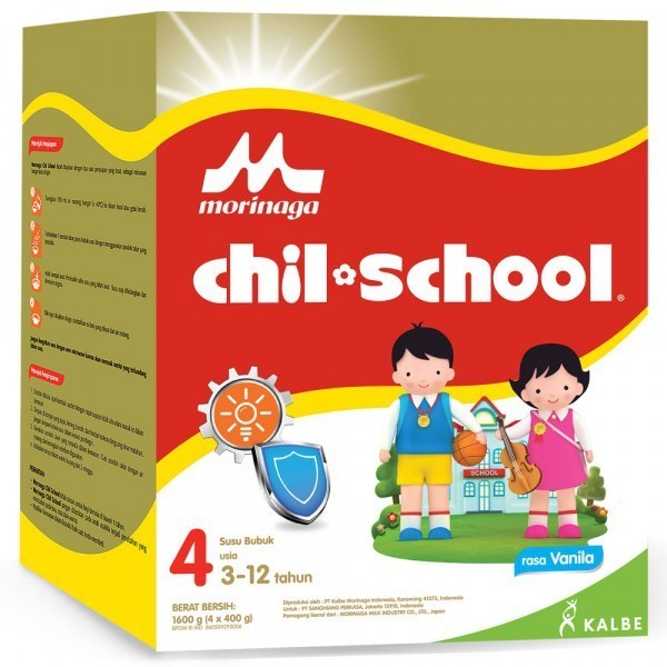 

Chil School Gold 1600gr { BACA DESKRIPSI }