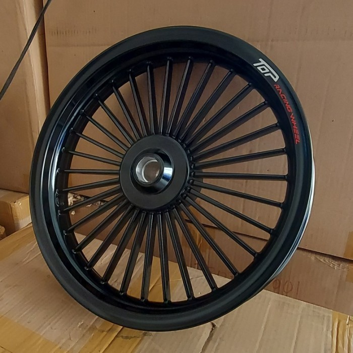 Velg Ring 14 Top Retro Black full Vario125