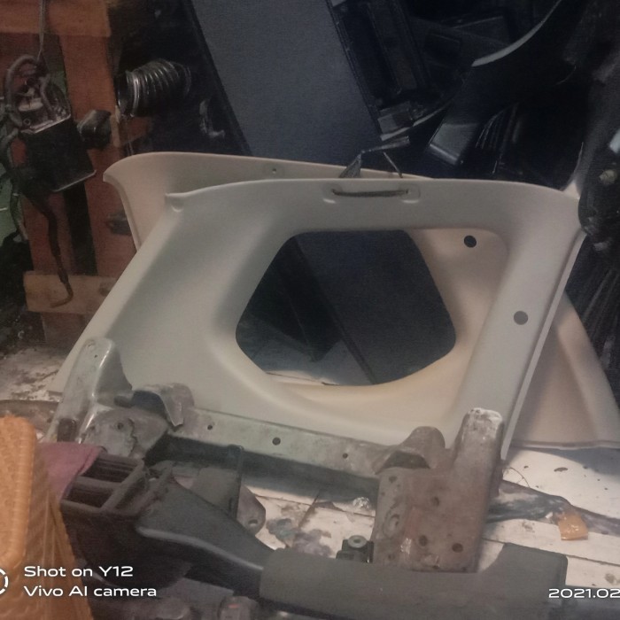 panel quarter Avanza Xenia 2005-2011 original