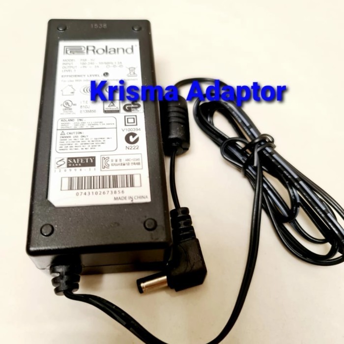 Adaptor Untuk Keyboard Roland E-09