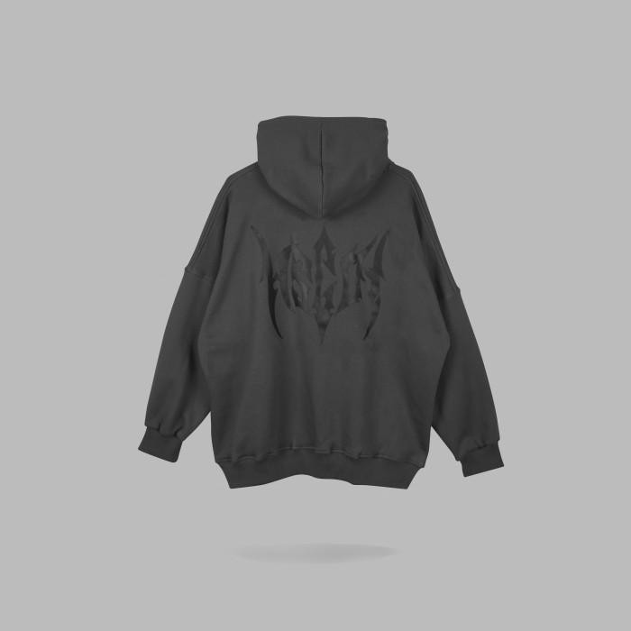 HSCO OVERSIZED HOODIE VELDIG