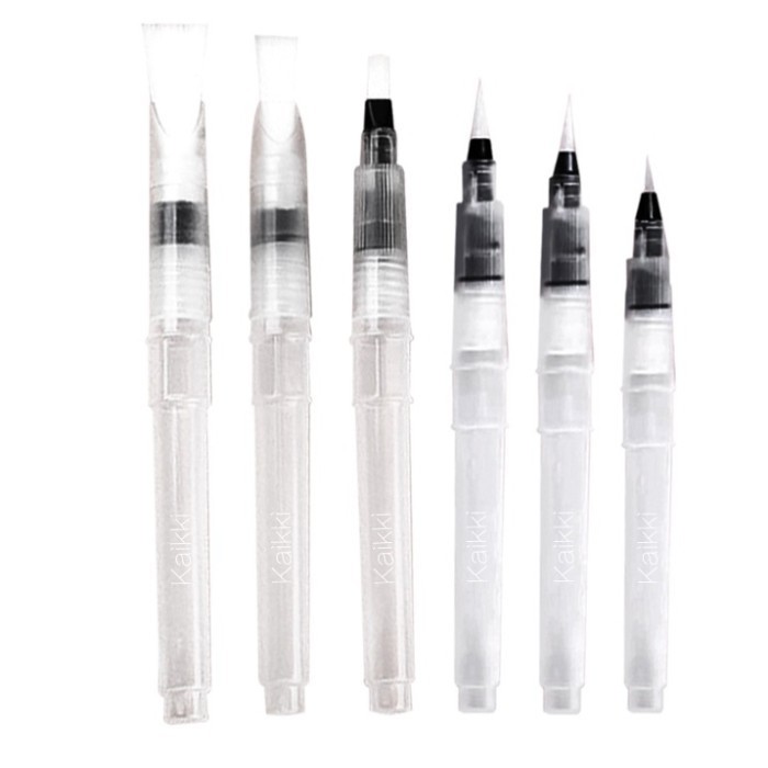 

Brush Pen Kuas Cat Air Set 6 HOT PROMO