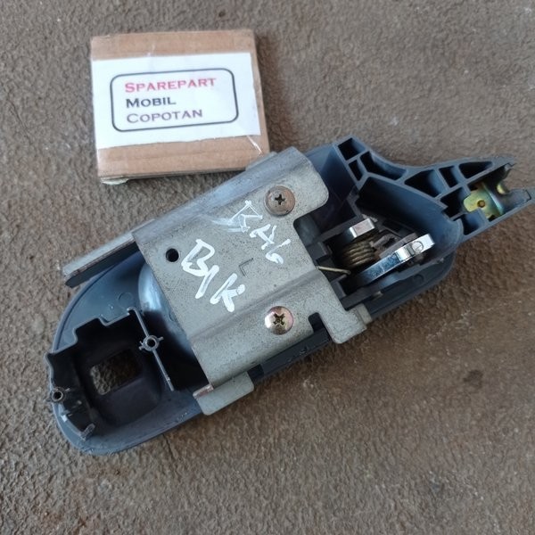 Handle Tarikan Pintu Dalam Honda Odyssey Ra6 Bagian Kiri Belakang Lh #