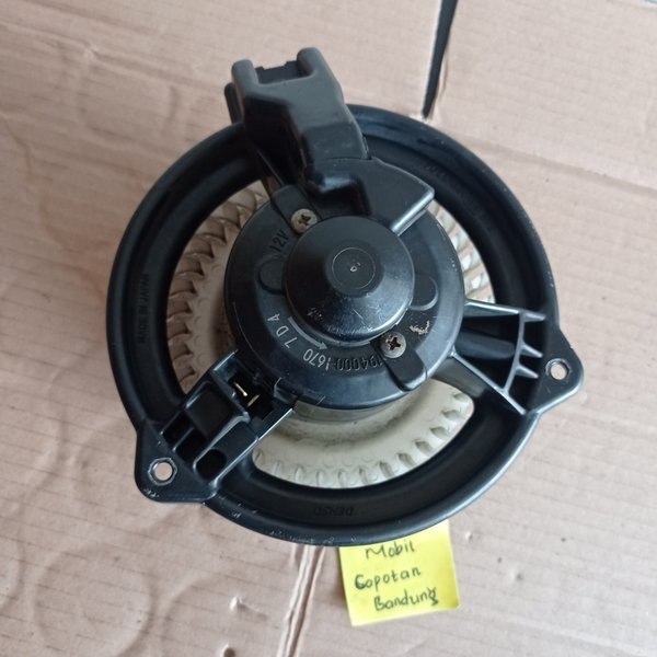 Motor Blower Ac Honda Odyssey Ra6 F23 Bagian Belakang Original Copotan #