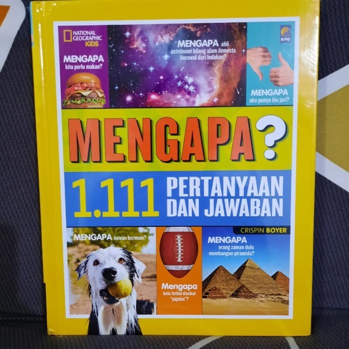 

Hard Cover Segel Majalah National Geographic Kucing Pedia