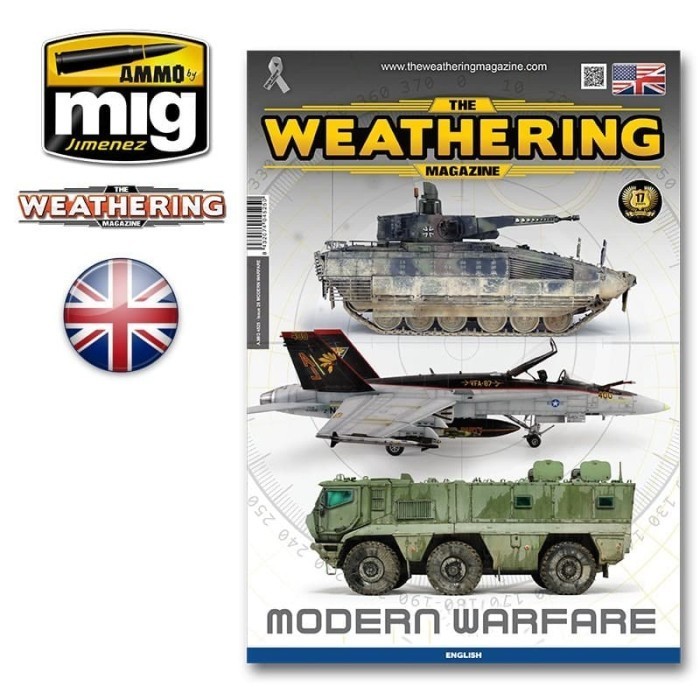 

AMIG4525 : TWM #26. MODERN WARFARE (Majalah)