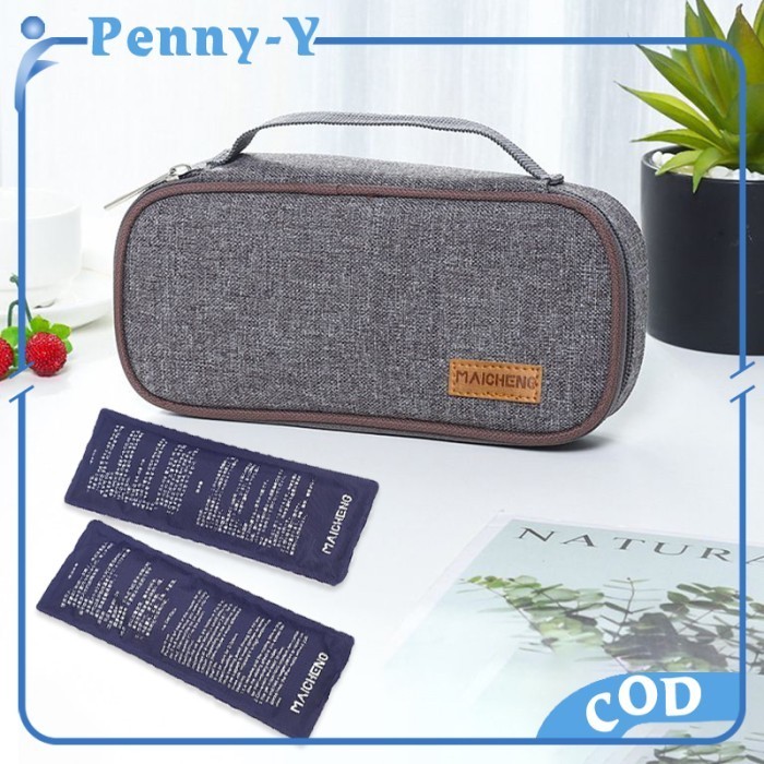 Tempat Insulin Tas Insulin Insulin Cooler Bag Pendingin Insulin Tas