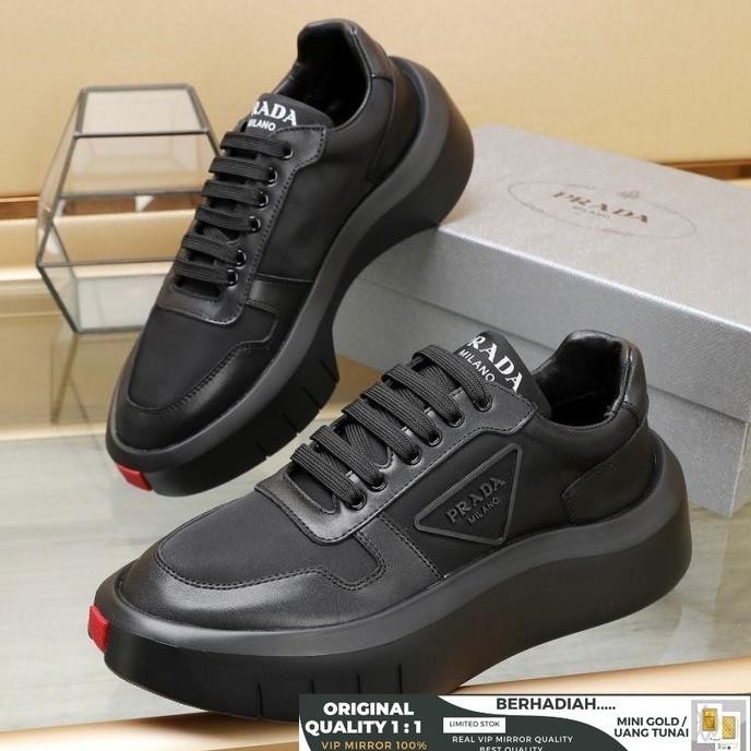 Sepatu Pria Fashion - Sneaker Pria Terkini Limited Edisi Cl19 Tashirokase