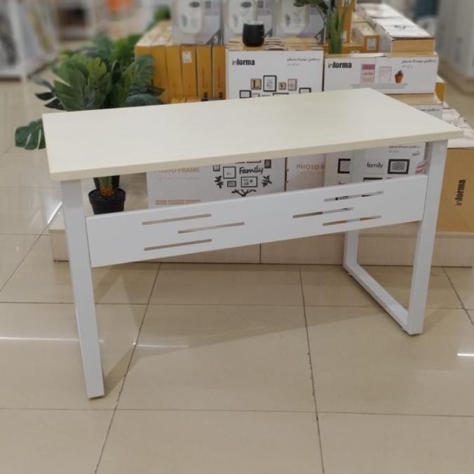 Meja Kantor Informa Kairo 100Cm Meja Kerja Meja Belajar Meja Komputer Xanipxa